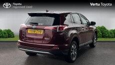 Toyota RAV4 2.5 VVT-i Hybrid Business Ed Plus TSS 5dr CVT 2WD Hybrid Estate